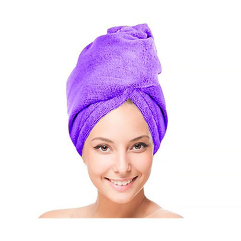 Suchprice® 優價網 超細纖維毛巾 2件裝-紫色-Suchprice® 優價網