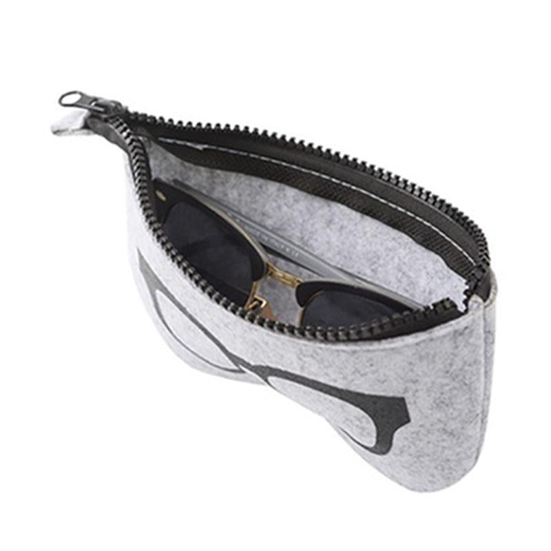 Suchprice® 優價網 多用途眼鏡袋 2件裝-黑色-Suchprice® 優價網