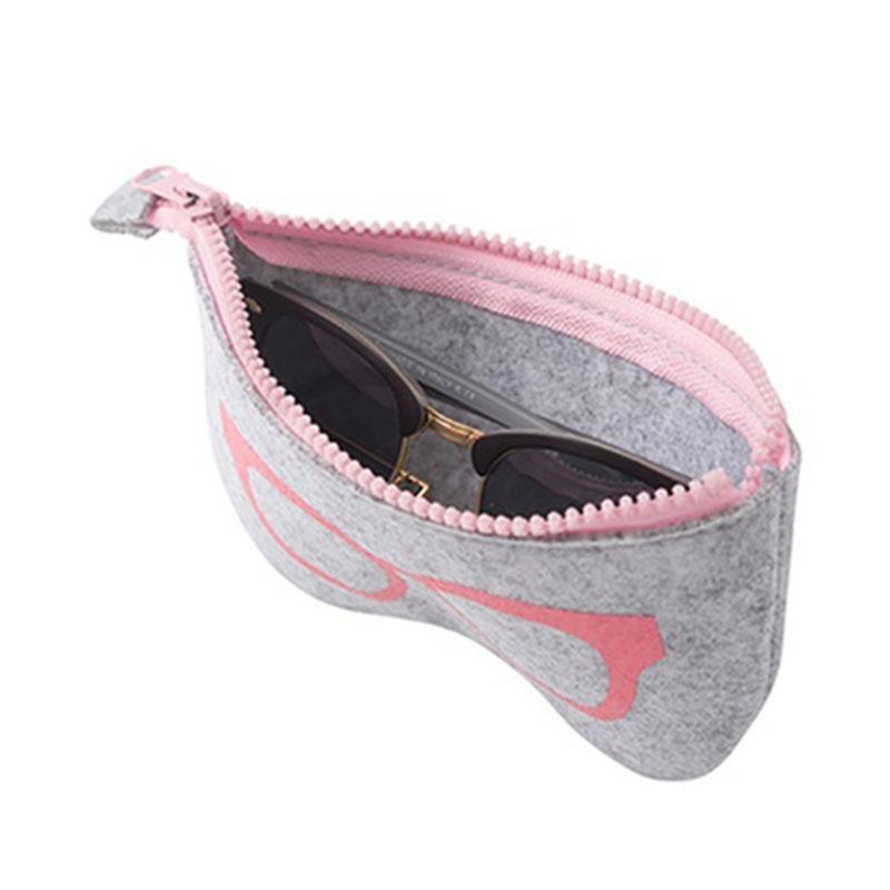Suchprice® 優價網 多用途眼鏡袋 2件裝-粉紅色-Suchprice® 優價網