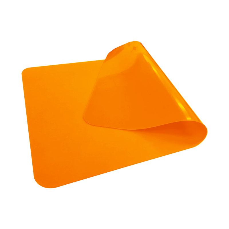 Suchprice® 優價網 矽膠防滑碗碟墊 冰箱墊-Orange-Suchprice® 優價網