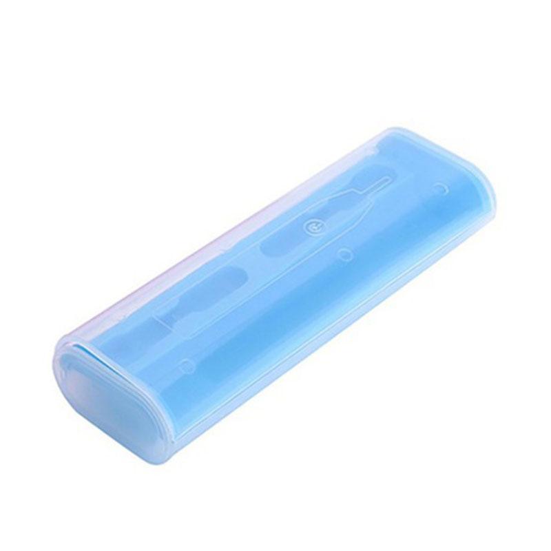 Suchprice® 優價網 電動牙刷刷頭收納盒-藍色-Suchprice® 優價網
