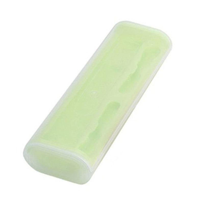 Suchprice® 優價網 電動牙刷刷頭收納盒-綠色-Suchprice® 優價網