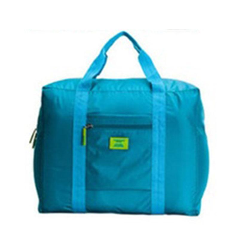 Suchprice® 優價網 可摺疊旅行袋-藍色-Suchprice® 優價網
