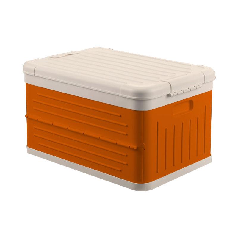 Suchprice® 優價網 P15 可折疊大容量容膠箱-Orange-Suchprice® 優價網