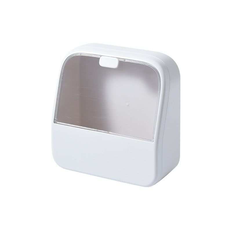 Suchprice® 優價網 P49透明揭蓋雪櫃側門收納盒-Suchprice® 優價網