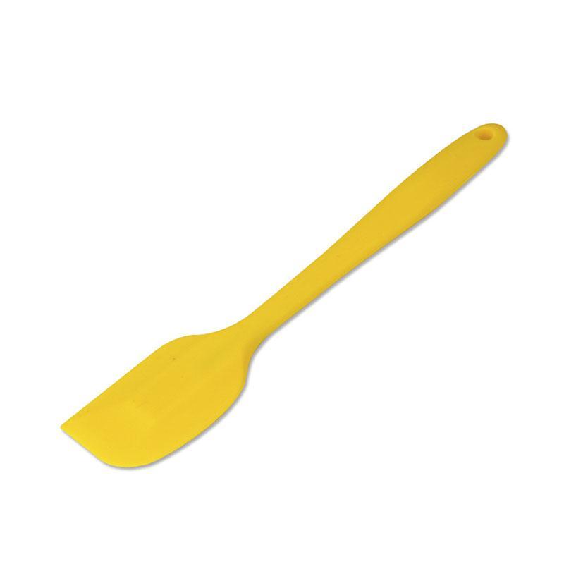 Suchprice® 硅膠抹油刮刀 一體式 4cm闊-Yellow-Suchprice® 優價網
