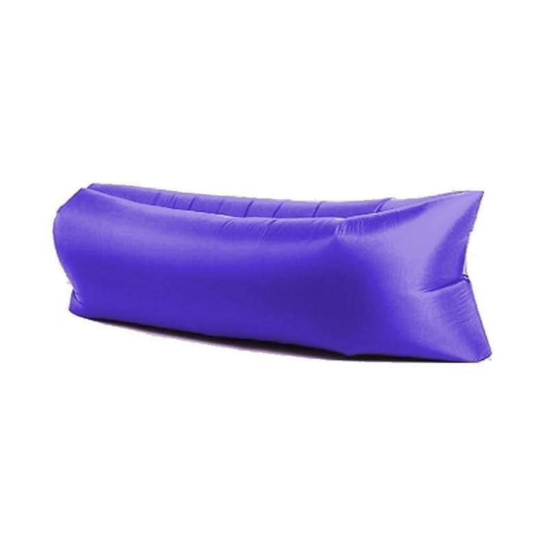 Suchprice® 優價網 便攜式懶人充氣梳化床-紫色 Purple-Suchprice® 優價網