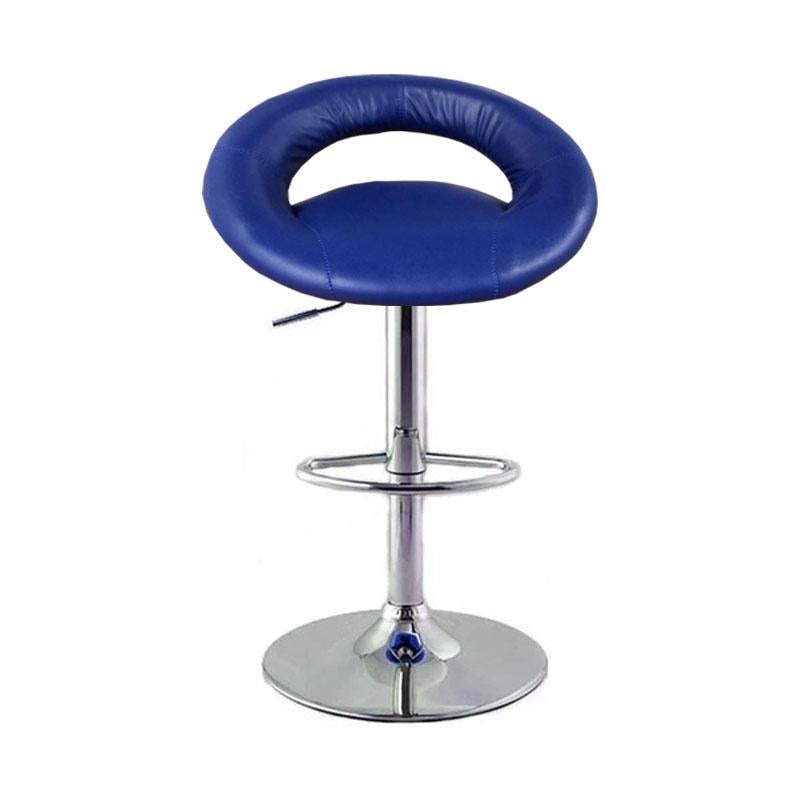 Suchprice® 優價網 BS08 吧椅 酒吧椅-藍色 Blue-自己裝(紙箱包裝)-Suchprice® 優價網