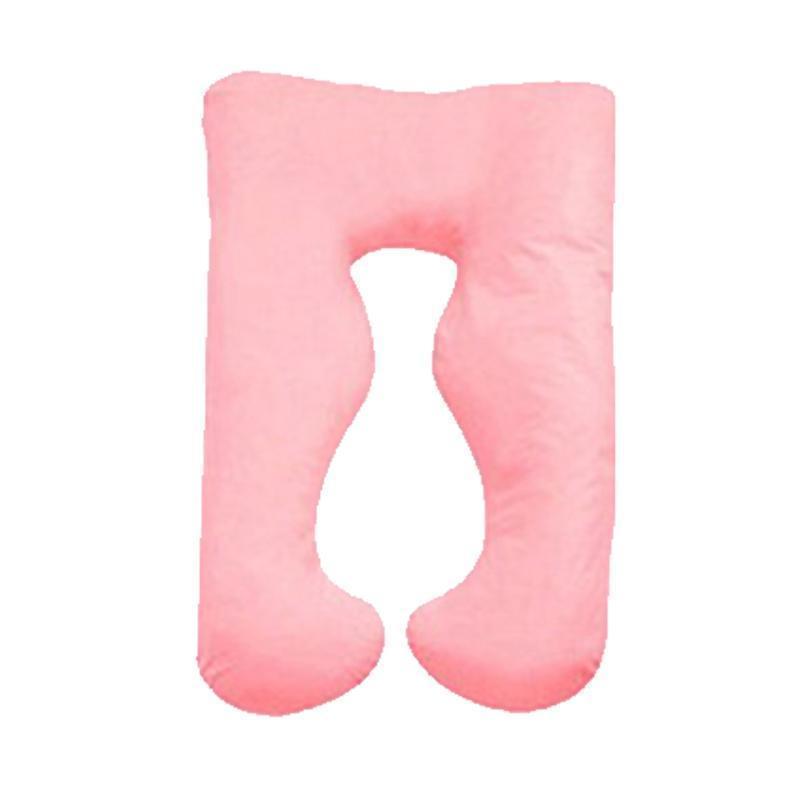 Suchprice® 優價網 PP1 U型孕婦枕-粉紅色 Pink-Suchprice® 優價網