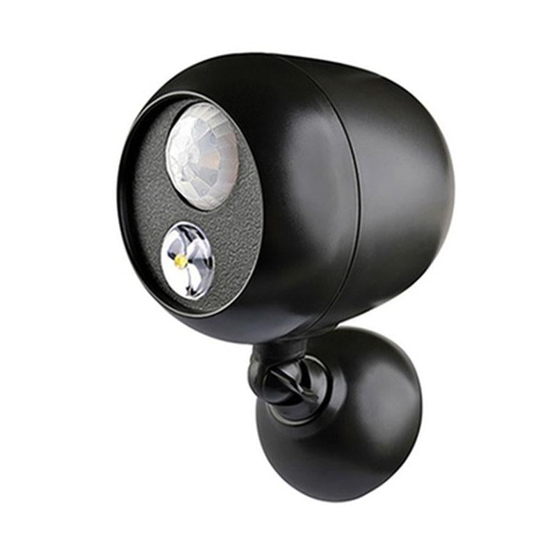 Suchprice® 優價網 無線LED人體感應燈-黑色-Suchprice® 優價網
