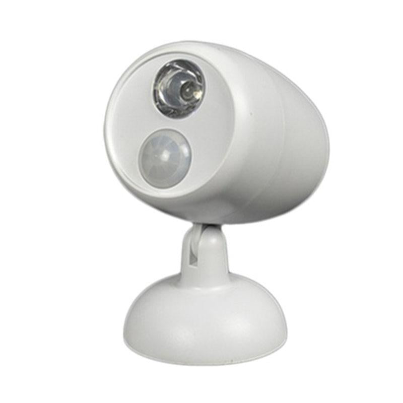 Suchprice® 優價網 無線LED人體感應燈-白色-Suchprice® 優價網