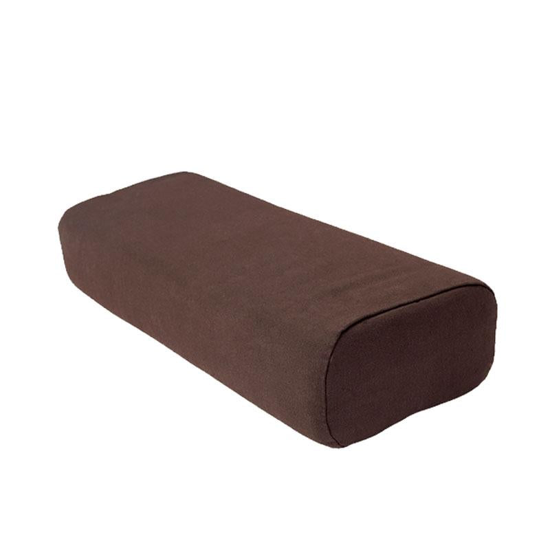 Suchprice® 優價網 高密度海綿瑜伽枕-棕色 Brown-Suchprice® 優價網