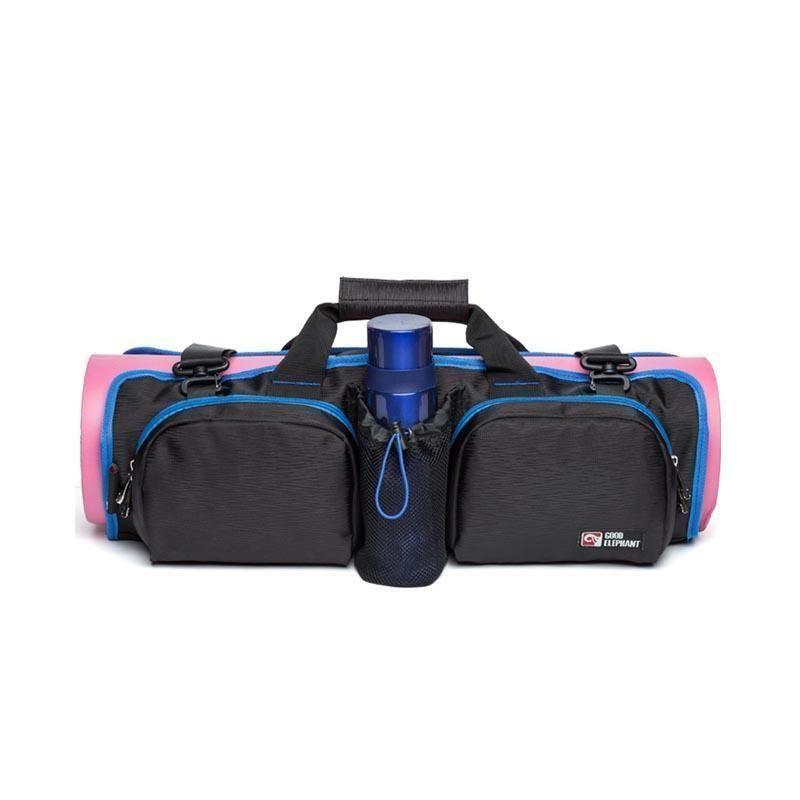 Suchprice® 優價網 YG55 瑜伽袋 運動袋-藍色 Blue-Suchprice® 優價網
