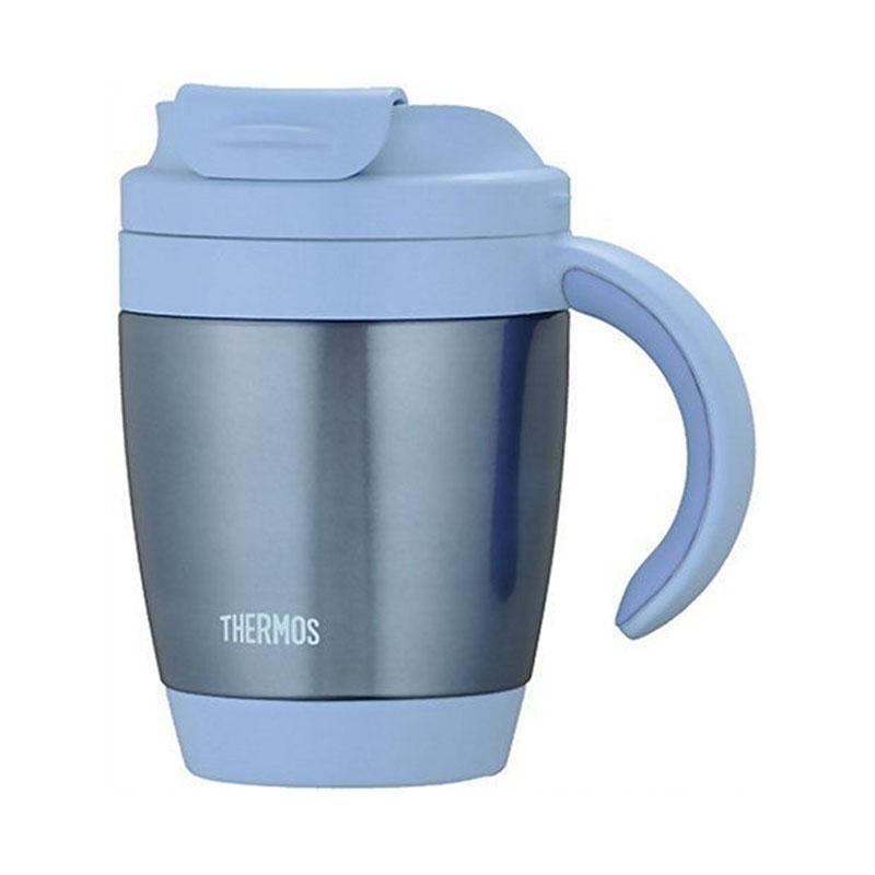 Thermos 膳魔師 不鏽鋼真空保溫杯 JCV-270-淺藍色 Blue-Suchprice® 優價網