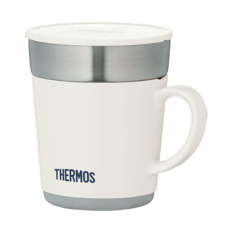 Thermos 膳魔師 保溫杯 240ml JDC-241-白色 White-Suchprice® 優價網
