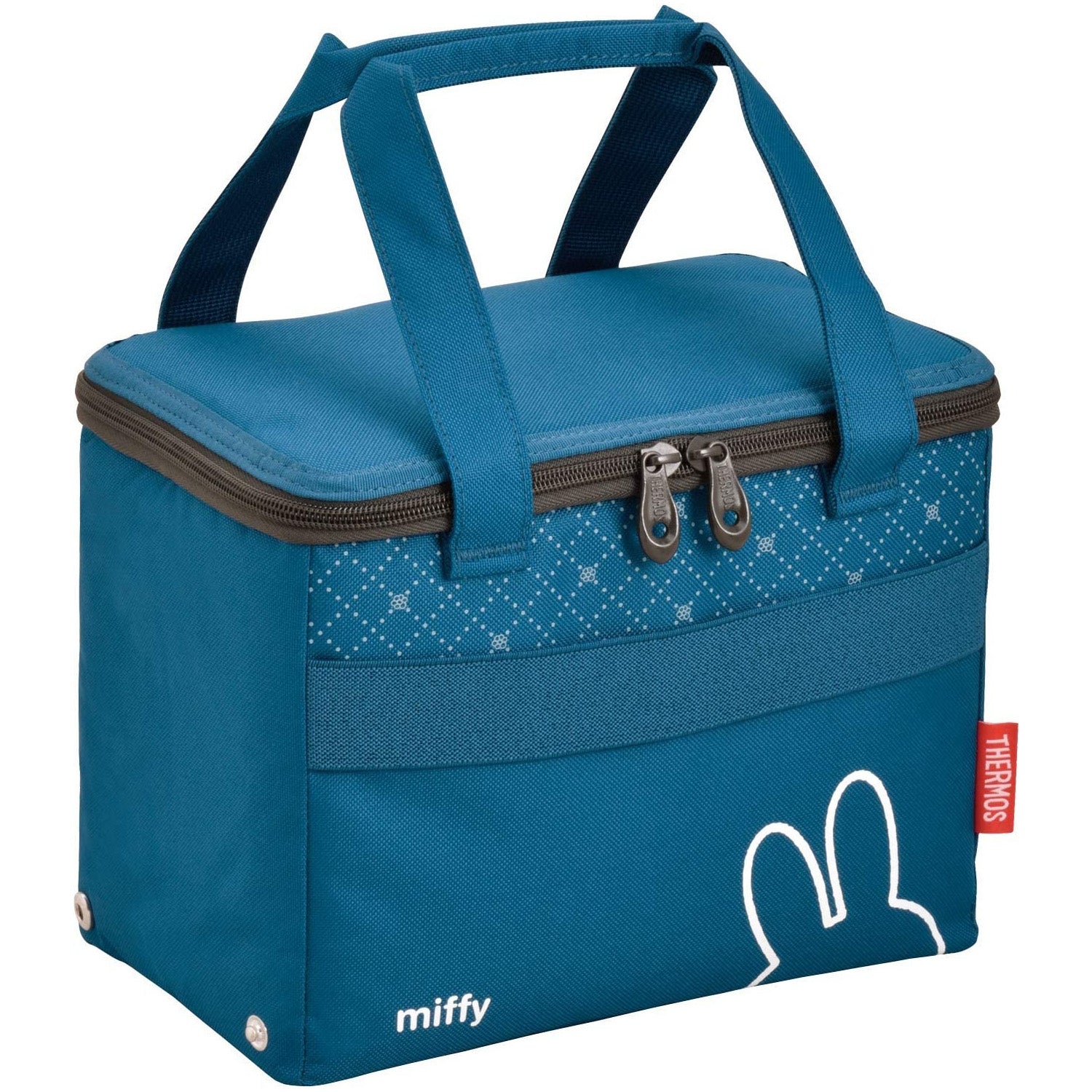膳魔師 Miffy午餐袋便當袋, 保冷袋,沙灘野餐冷飲沙律, 5L REZ-005B-Suchprice® 優價網