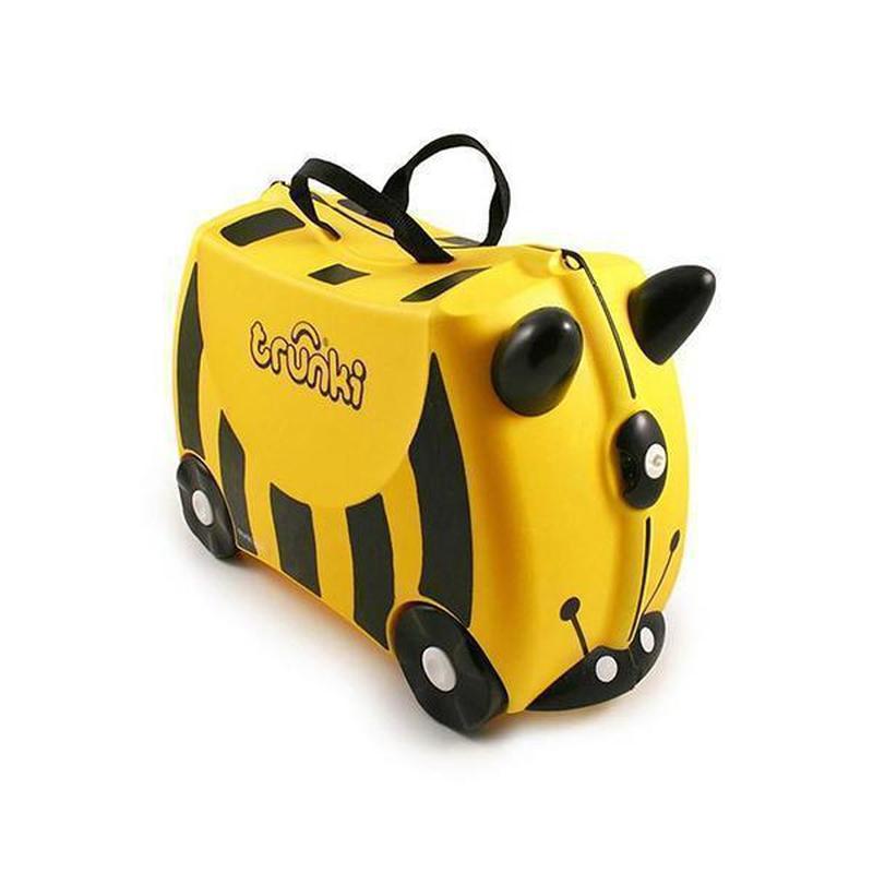 Trunki 小朋友行李箱-Bernard Bee 蜜蜂-Suchprice® 優價網