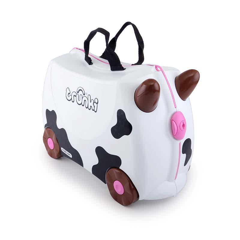 Trunki 小朋友行李箱-Frieda 小牛牛-Suchprice® 優價網