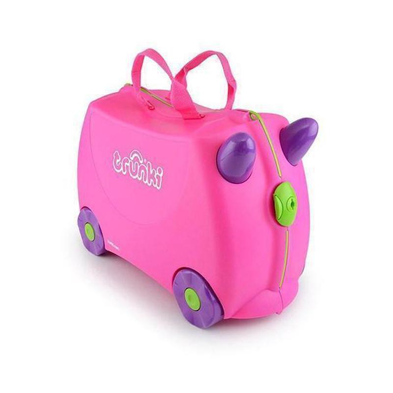 Trunki 小朋友行李箱-Suchprice® 優價網