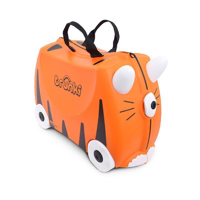 Trunki 小朋友行李箱-Suchprice® 優價網