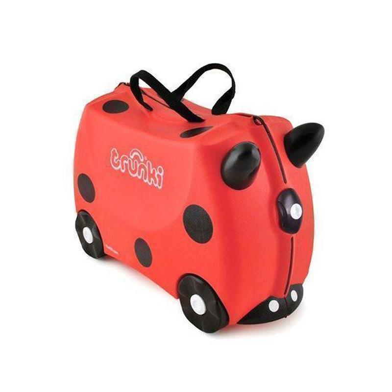 Trunki 小朋友行李箱-Ladybug 甲蟲-Suchprice® 優價網