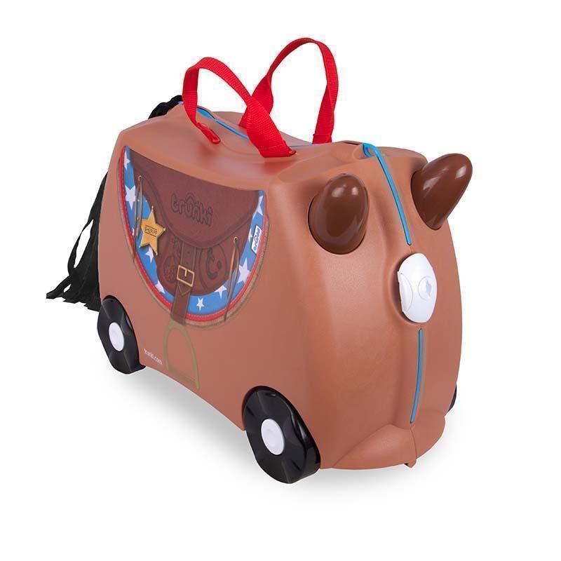 Trunki 小朋友行李箱-Bronco 西部牛仔-Suchprice® 優價網