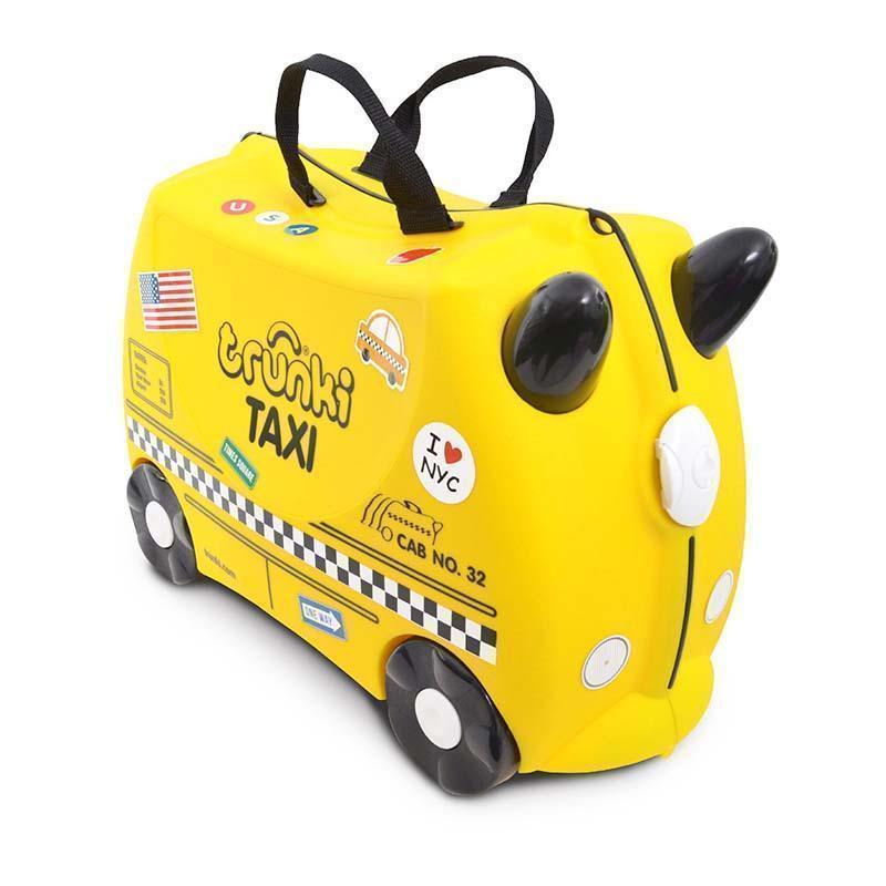 Trunki 小朋友行李箱-Taxi 的士-Suchprice® 優價網