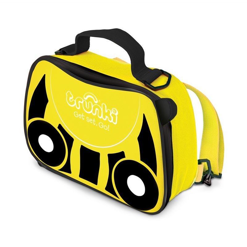 Trunki 兒童二合一午餐袋背包 英國品牌-黃色-Suchprice® 優價網