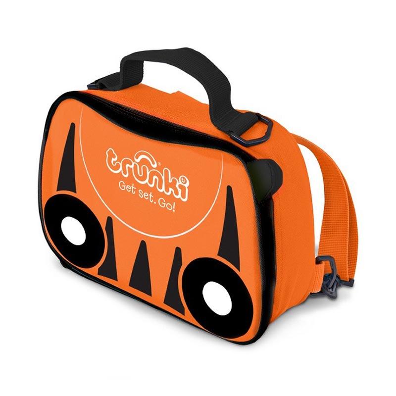 Trunki 兒童二合一午餐袋背包 英國品牌-橙色-Suchprice® 優價網