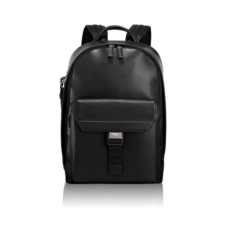 Tumi Ashton Morrison Leather Backpack-Suchprice® 優價網