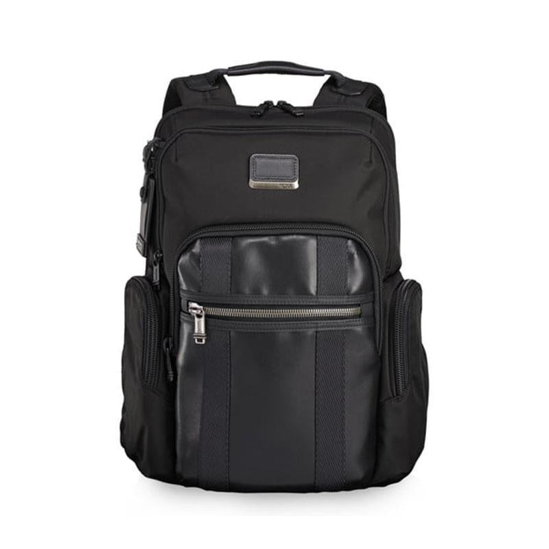 Tumi Alpha Bravo Nellis Backpack-Black-Suchprice® 優價網