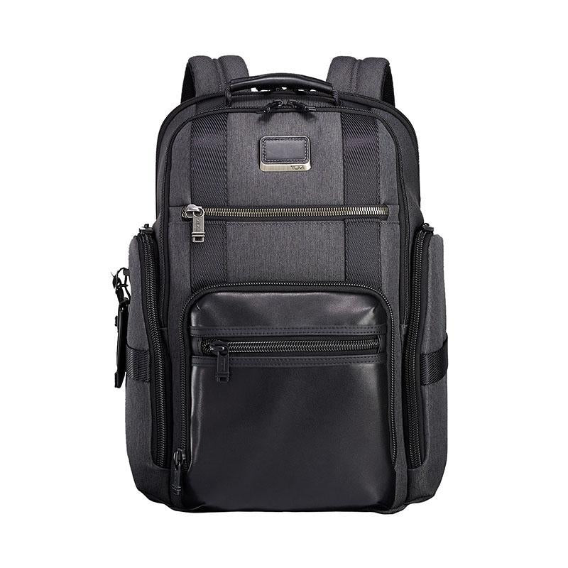 Tumi Alpha Bravo Sheppard Deluxe Backpack-Suchprice® 優價網
