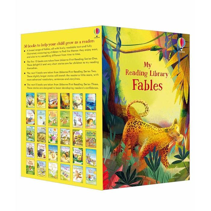 Usborne My First Fables Reading-Suchprice® 優價網