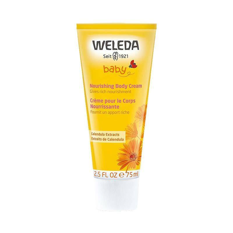 Weleda Nourishing Body Cream 75ml-Suchprice® 優價網