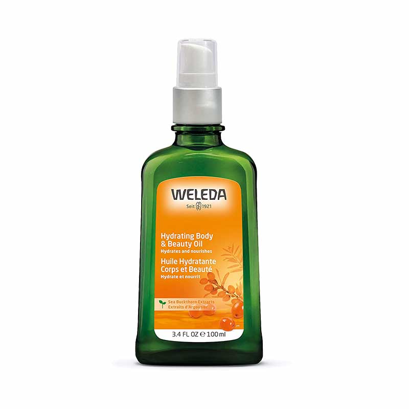 Weleda Hydrating Body & Beauty Oil 100ml-Suchprice® 優價網
