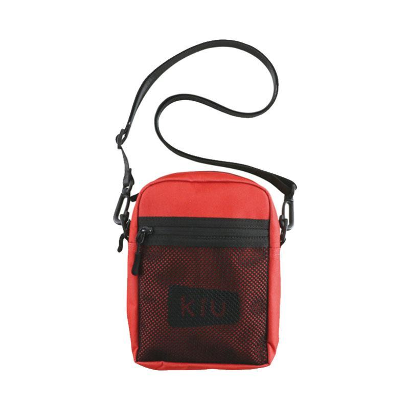 Wpc. KiU 防水迷你斜背包 日本品牌-紅色 Red-Suchprice® 優價網