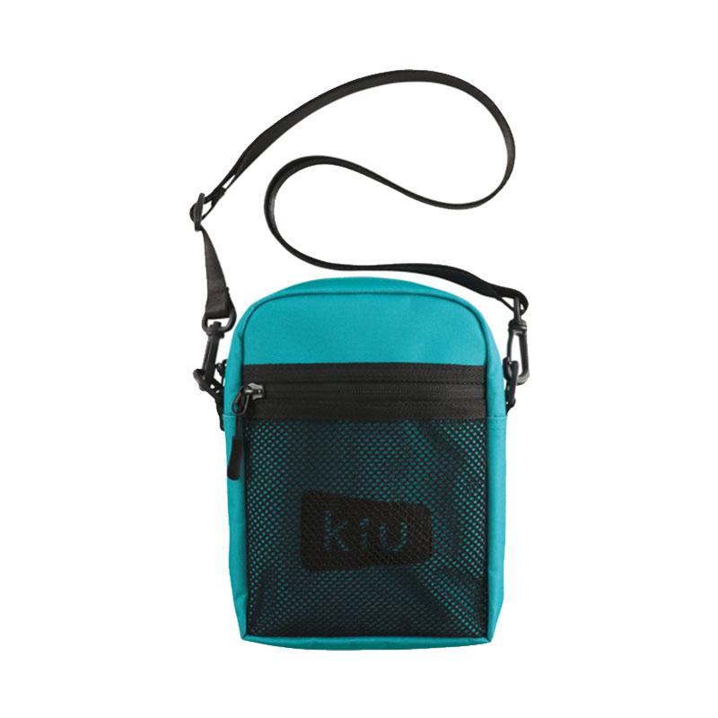 Wpc. KiU 防水迷你斜背包 日本品牌-藍色 Blue-Suchprice® 優價網