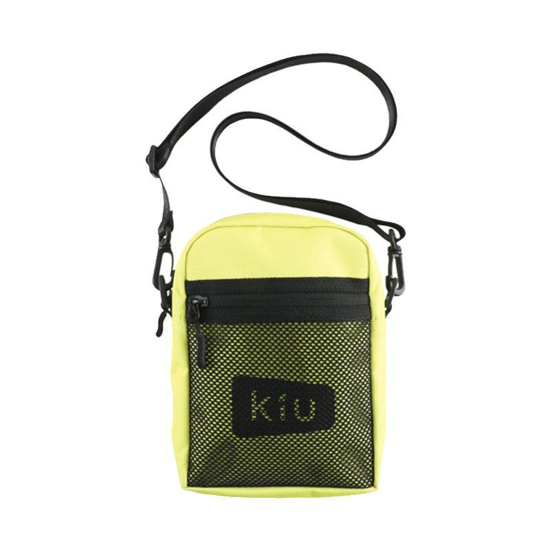 Wpc. KiU 防水迷你斜背包 日本品牌-黃色 Yellow-Suchprice® 優價網