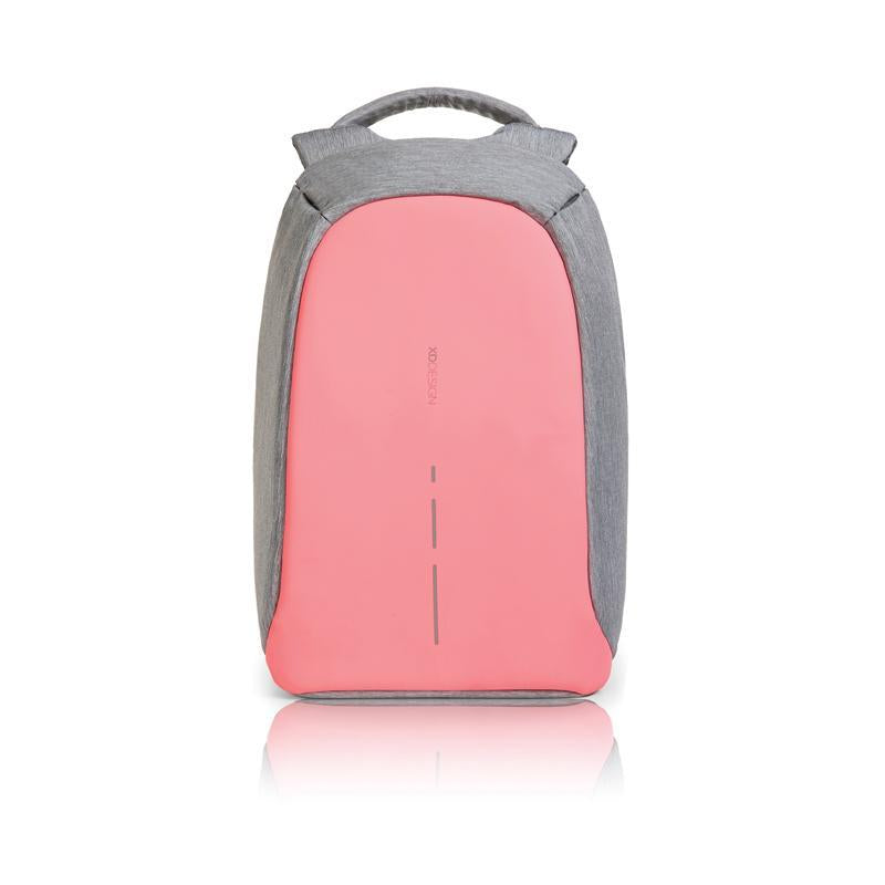 XD Design Bobby Compact 安全防盜背包 二代 荷蘭品牌-珊瑚粉紅色 Red Pink-Suchprice® 優價網