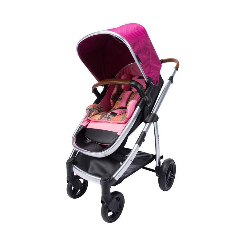 Zooper® Blues 多用途摺疊嬰兒車 美國品牌-粉紅色 Pink-Suchprice® 優價網