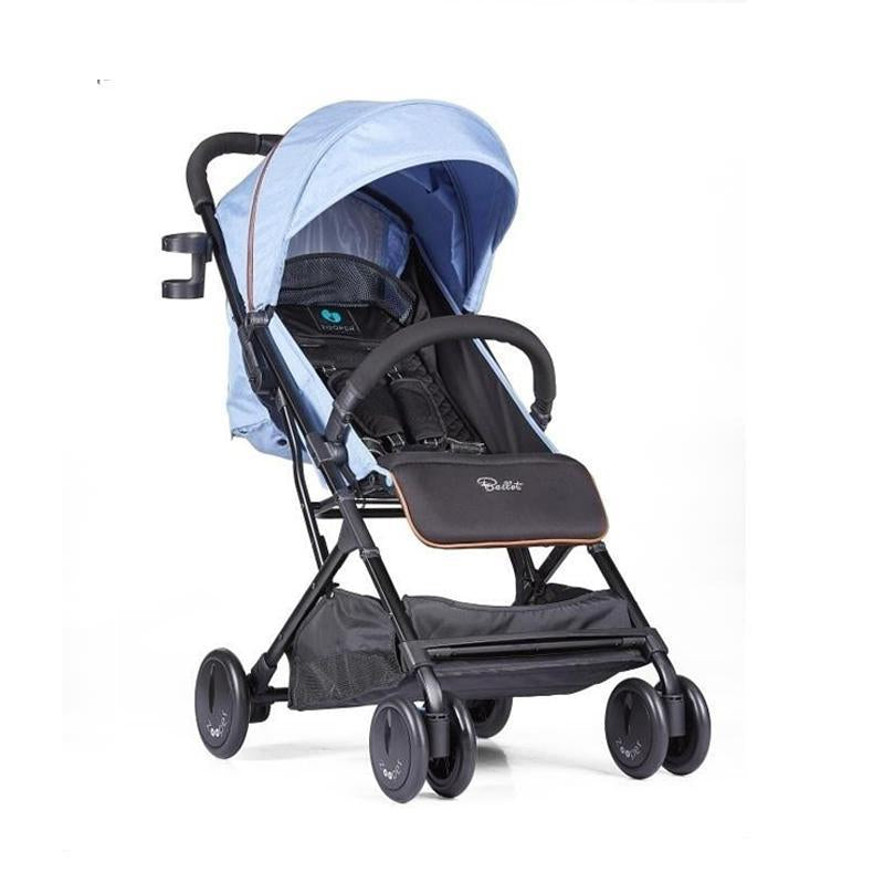 Zooper® Ballet 2 可摺疊嬰兒車 0-36個月 美國品牌-海藍色 Blue-Suchprice® 優價網