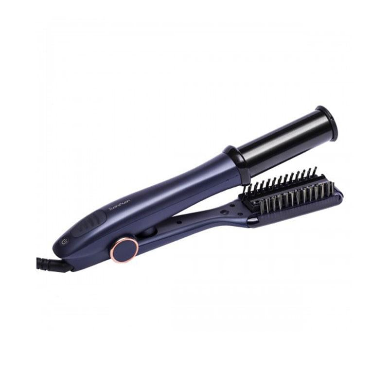 Zuanzhuan Classic 鑽轉 捲髮器-32mm 藍色 Blue-Suchprice® 優價網
