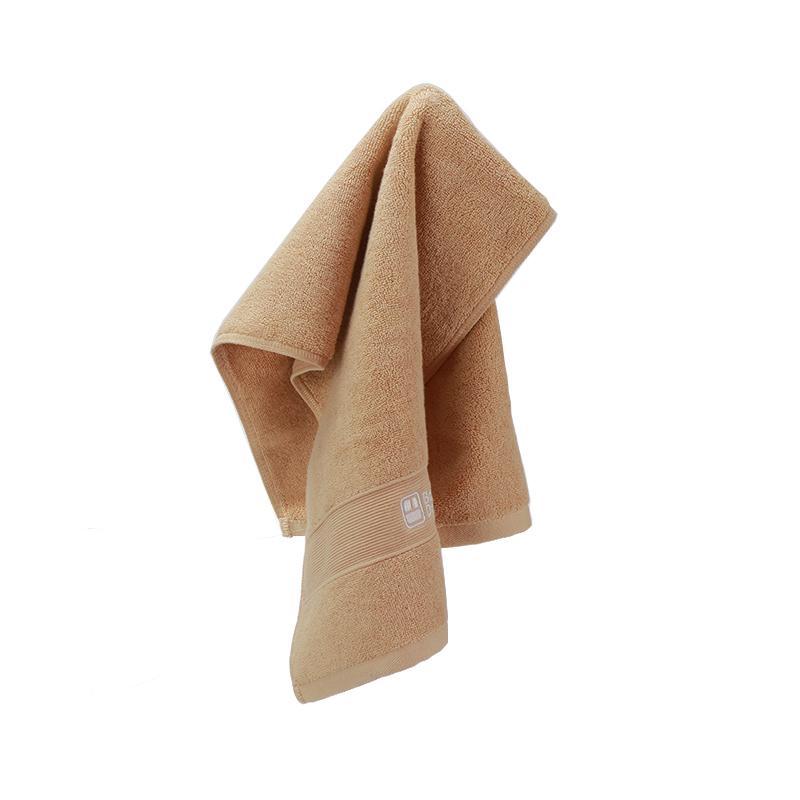 Botta Design 純棉加厚毛巾 (黑色/白色/棕色)-棕色-Suchprice® 優價網