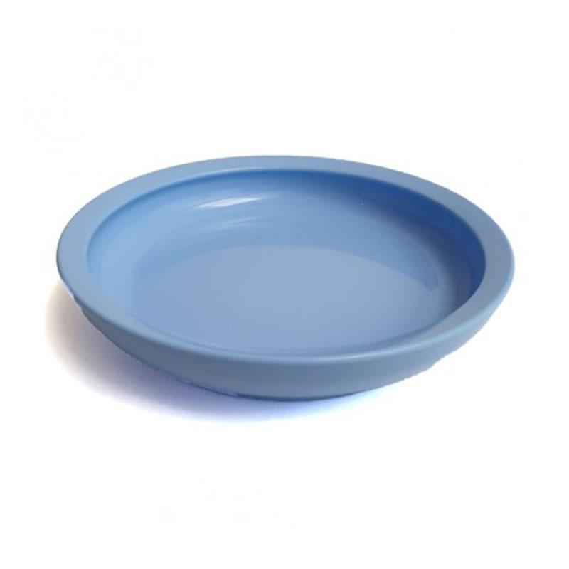eLipse Bowl 防溢餐盤 20cm-淺藍色-Suchprice® 優價網