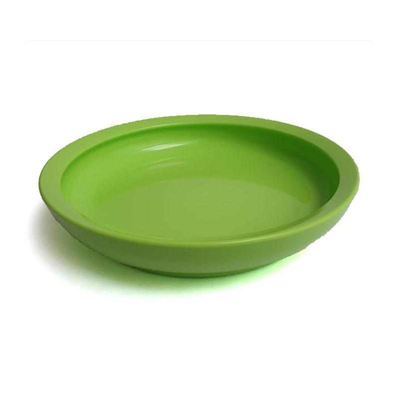 eLipse Bowl 防溢餐盤 20cm-綠色-Suchprice® 優價網