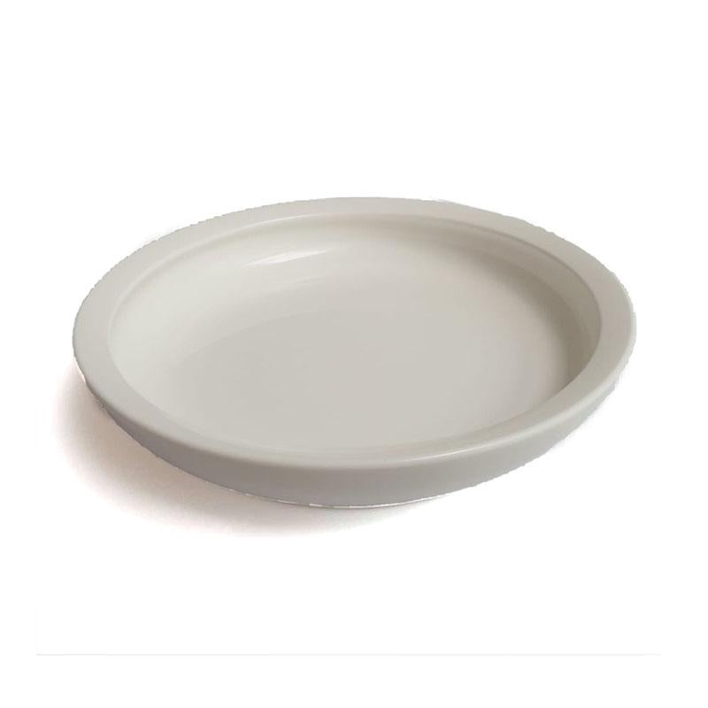 eLipse Bowl 防溢餐盤 20cm-白色-Suchprice® 優價網