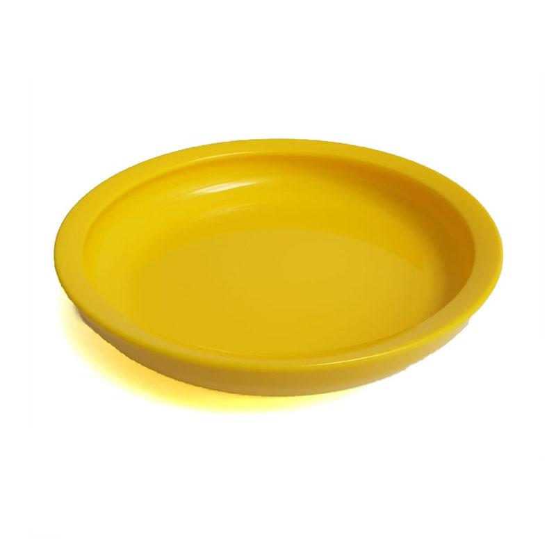 eLipse Bowl 防溢餐盤 20cm-黃色-Suchprice® 優價網