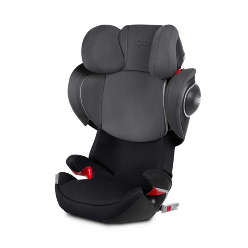gb Platinum ELIAN-FIX 汽車座椅-酷黑色 Black-Suchprice® 優價網
