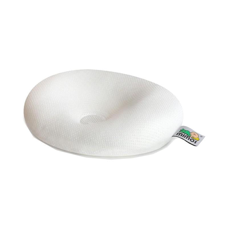 mimos 嬰幼兒3D防扁頭透氣網狀枕頭-中碼-Suchprice® 優價網