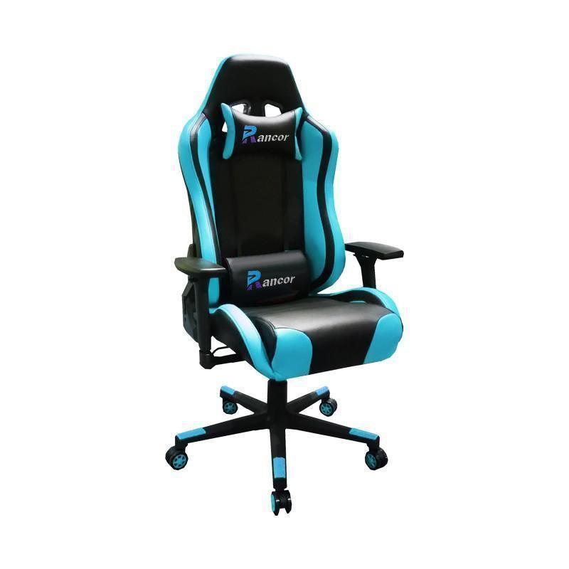 Rancor R5 電競椅 電腦椅 免費組裝-藍色-不組裝-Suchprice® 優價網